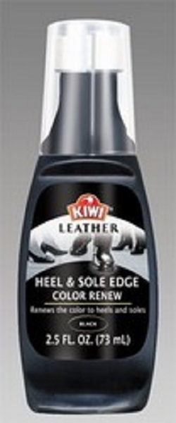 kiwi heel and edge black