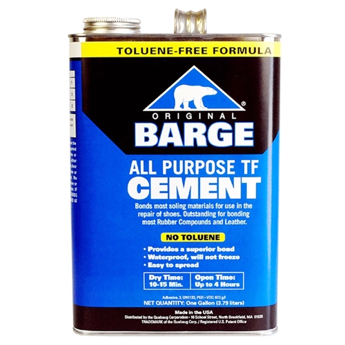 Barge All Purpose Cement 1 Gallon Neutral