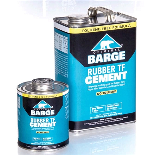 Adhesive - Barge - Rubber Cement - Infinity