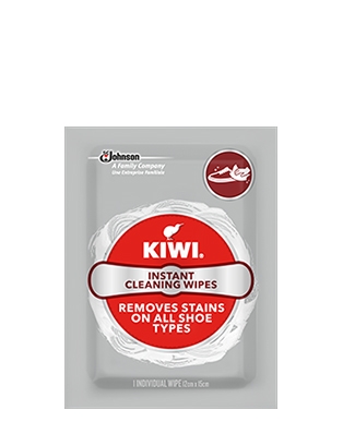 Kiwi Instant Cleaning Wipes ( 4 units)