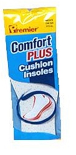 foot comfort plus insoles